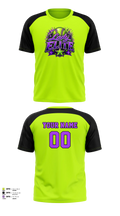 Lady Elite Short Sleeve Performance Shirt - 6