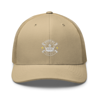 MAYPORT BASE POLICE 80885853 Retro Trucker Hat | Yupoong 6606