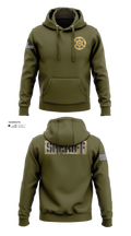 Thomas county sheriff's office Hoodie - 31