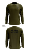 MSP Tactical Team 29588780 Long Sleeve Performance Shirt - 21