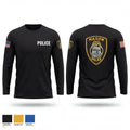 Mason PD 78213084 Long Sleeve Performance Shirt - 1