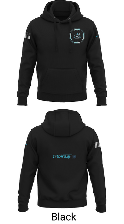 AI club at Thunderbird 71850219 Hoodie - 25