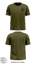 4th Judicial Circuit District Attorney Office 70764398 Short Sleeve Performance Shirt - 1