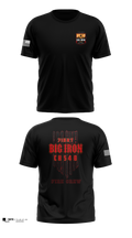 Big Iron Old School Cotton Feel Shirt - 3