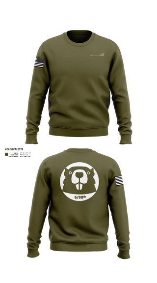 Crew Neck Sweatshirt, 6/98, , Teamtime, Team time, sublimation, custom sports apparel, team uniforms, spirit wear, spiritwear, sports uniforms, custom shirts, team store, custom team store, fundraiser sports, apparel fundraiser