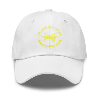 Dad hat - White