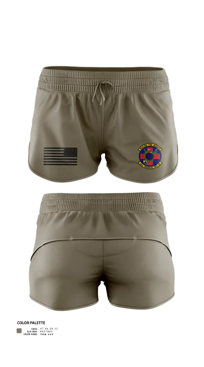 59th Surgical Operations Squadron 37744422 Women's Shorts - 34