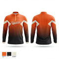 Kewanee 87939131 Quarter Zip Jacket - 1