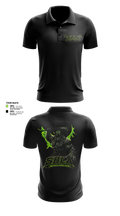 Sound Beach Lacrosse Academy Short Sleeve Performance Polo - 4