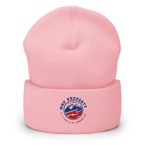 MHP Property 95638351 Cuffed Beanie | Yupoong 1501KC
