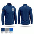 Bath Township Police Department Windbreaker - 1