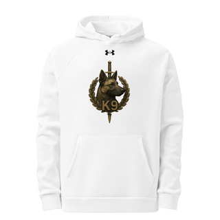 Dover Police K9 Under Armour Hoodie