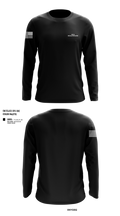 HCA HEALTHCARE 63399896 Long Sleeve Performance Shirt 1