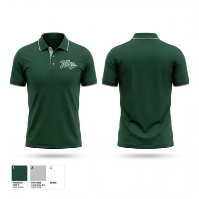 Tribes 82829702 Short Sleeve Performance Polo - 1