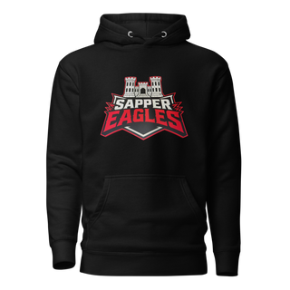 Unisex Hoodie - 1 - Black