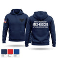 BRICK TOWNSHIP EMS-RESCUE SPECIAL OPERATIONS 46494772 Hoodie - 1