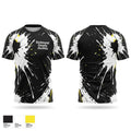 Richmond County Jiu-Jitsu Short Sleeve Performance Shirt - 1