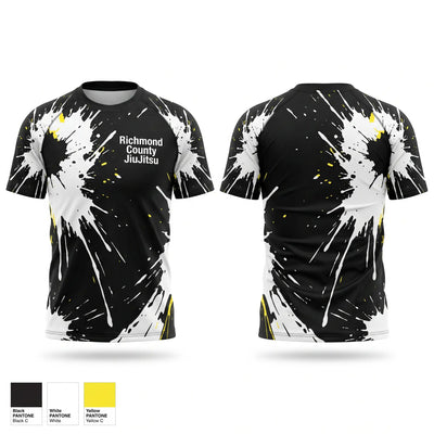 Richmond County Jiu-Jitsu Short Sleeve Performance Shirt - 1