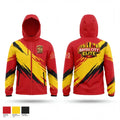 Bayou City Elite Academy 34235892 Windbreaker - 1
