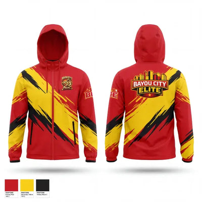 Bayou City Elite Academy 34235892 Windbreaker - 1