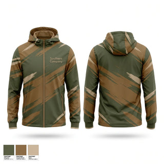 Windbreaker, Southern Company, Police, Teamtime, Team time, sublimation, custom sports apparel, team uniforms, spirit wear, spiritwear, sports uniforms, custom shirts, team store, custom team store, fundraiser sports, apparel fundraiser