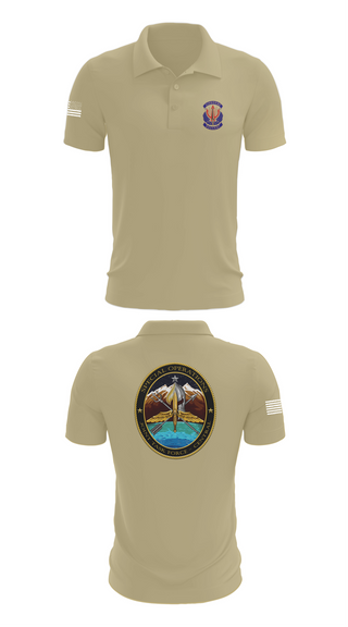 Short Sleeve Performance Polo, IWTF-C, Air Force, Teamtime, Team time, sublimation, custom sports apparel, team uniforms, spirit wear, spiritwear, sports uniforms, custom shirts, team store, custom team store, fundraiser sports, apparel fundraiser