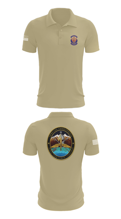IWTF-C 34829502 Short Sleeve Performance Polo - 87