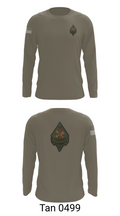 Clinton County SOT 49271130 Long Sleeve Performance Shirt 63