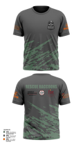 Rescue Raccoons 42384352 Short Sleeve Performance Shirt - 9