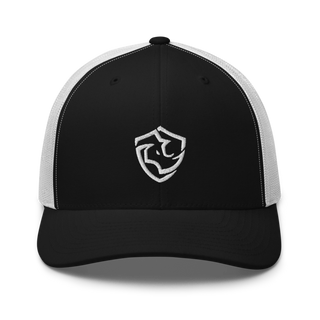 Iron Spikes Track and Field Club Retro Trucker Hat | Yupoong 6606