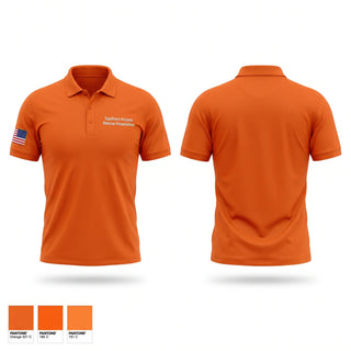 Short Sleeve Performance Polo, Southern Arizona Rescue Association, EMS/EMT, Teamtime, Team time, sublimation, custom sports apparel, team uniforms, spirit wear, spiritwear, sports uniforms, custom shirts, team store, custom team store, fundraiser sports, apparel fundraiser