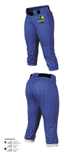 Capital Area Mainiacs Softball Pants - 22
