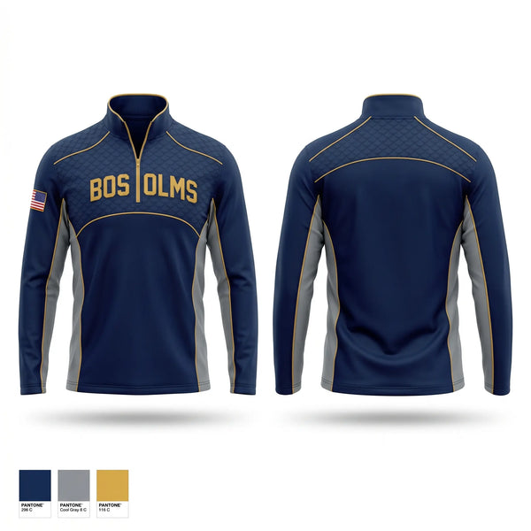 Windbreaker, BOS OLMS, Police, Teamtime, Team time, sublimation, custom sports apparel, team uniforms, spirit wear, spiritwear, sports uniforms, custom shirts, team store, custom team store, fundraiser sports, apparel fundraiser
