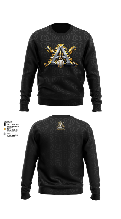 Steel City Arsenal Crew Neck Sweatshirt - 3