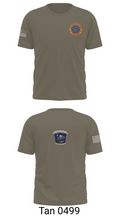 4th Medical Logistics 59116448 Short Sleeve Performance Shirt - 76