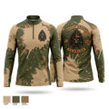 Broken Arrow Apollo Quarter Zip Jacket - 1