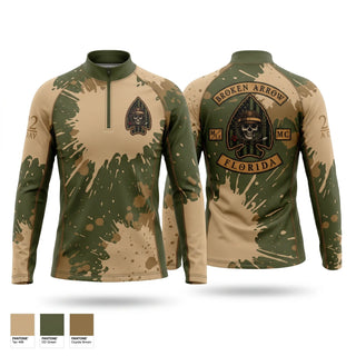 Quarter Zip Jacket, Broken Arrow Apollo, Army, Teamtime, Team time, sublimation, custom sports apparel, team uniforms, spirit wear, spiritwear, sports uniforms, custom shirts, team store, custom team store, fundraiser sports, apparel fundraiser