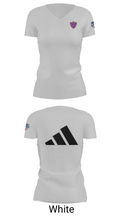 ci 77315886 Women's Short Sleeve V-neck Shirt - 19