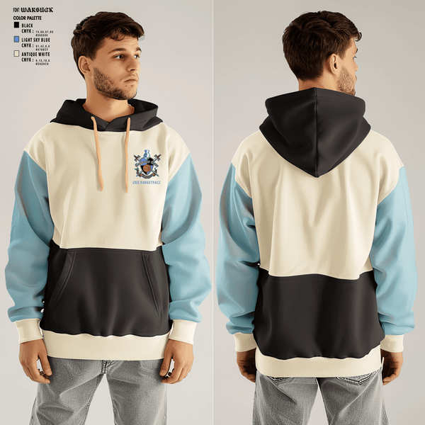 Hoodie, Crusaders, Men's Basketball, Teamtime, Team time, sublimation, custom sports apparel, team uniforms, spirit wear, spiritwear, sports uniforms, custom shirts, team store, custom team store, fundraiser sports, apparel fundraiser