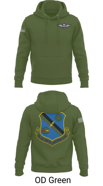 93rd AGOW 64240492 Hoodie - 58