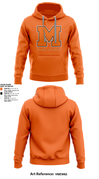 Hoodie, Molalla Football, , Teamtime, Team time, sublimation, custom sports apparel, team uniforms, spirit wear, spiritwear, sports uniforms, custom shirts, team store, custom team store, fundraiser sports, apparel fundraiser