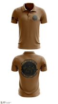 628 Security Forces 44649927 Short Sleeve Performance Polo - 2
