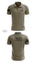 132nd mrbc 42612846 Short Sleeve Performance Polo - 21