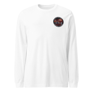 4th Division Late-Watch 28165234 Unisex Long Sleeve Tee | Bella + Canvas 3501