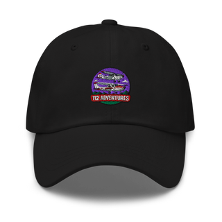 112 adventures 10351736 Classic Dad Hat | Yupoong 6245CM