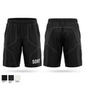 SORT Athletic Shorts With Pockets - 1