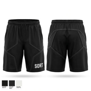 Athletic Shorts With Pockets, SORT, Police, Teamtime, Team time, sublimation, custom sports apparel, team uniforms, spirit wear, spiritwear, sports uniforms, custom shirts, team store, custom team store, fundraiser sports, apparel fundraiser