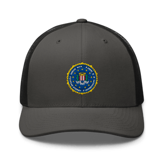 331 TRS / FLT 154 WOLFPACK 75262694 Retro Trucker Hat | Yupoong 6606