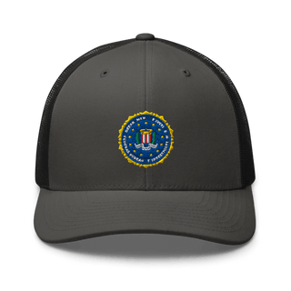 331 TRS / FLT 154 WOLFPACK 75262694 Retro Trucker Hat | Yupoong 6606