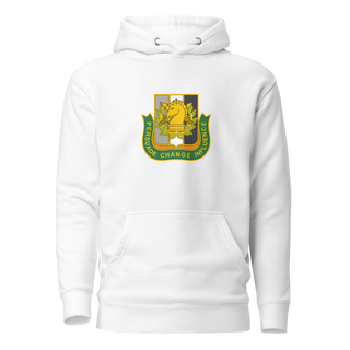 Unisex Hoodie - 1 - White